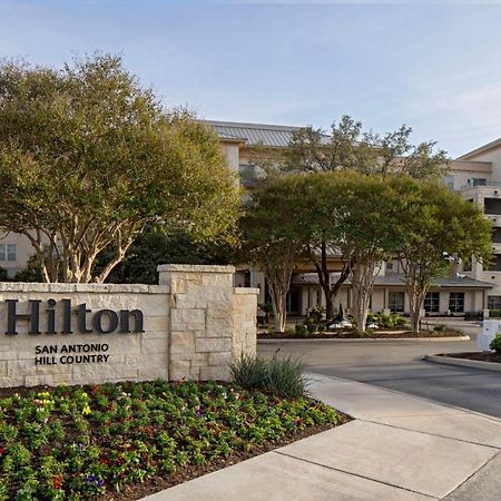 Hilton San Antonio Hill Country Hotel Kültér fotó