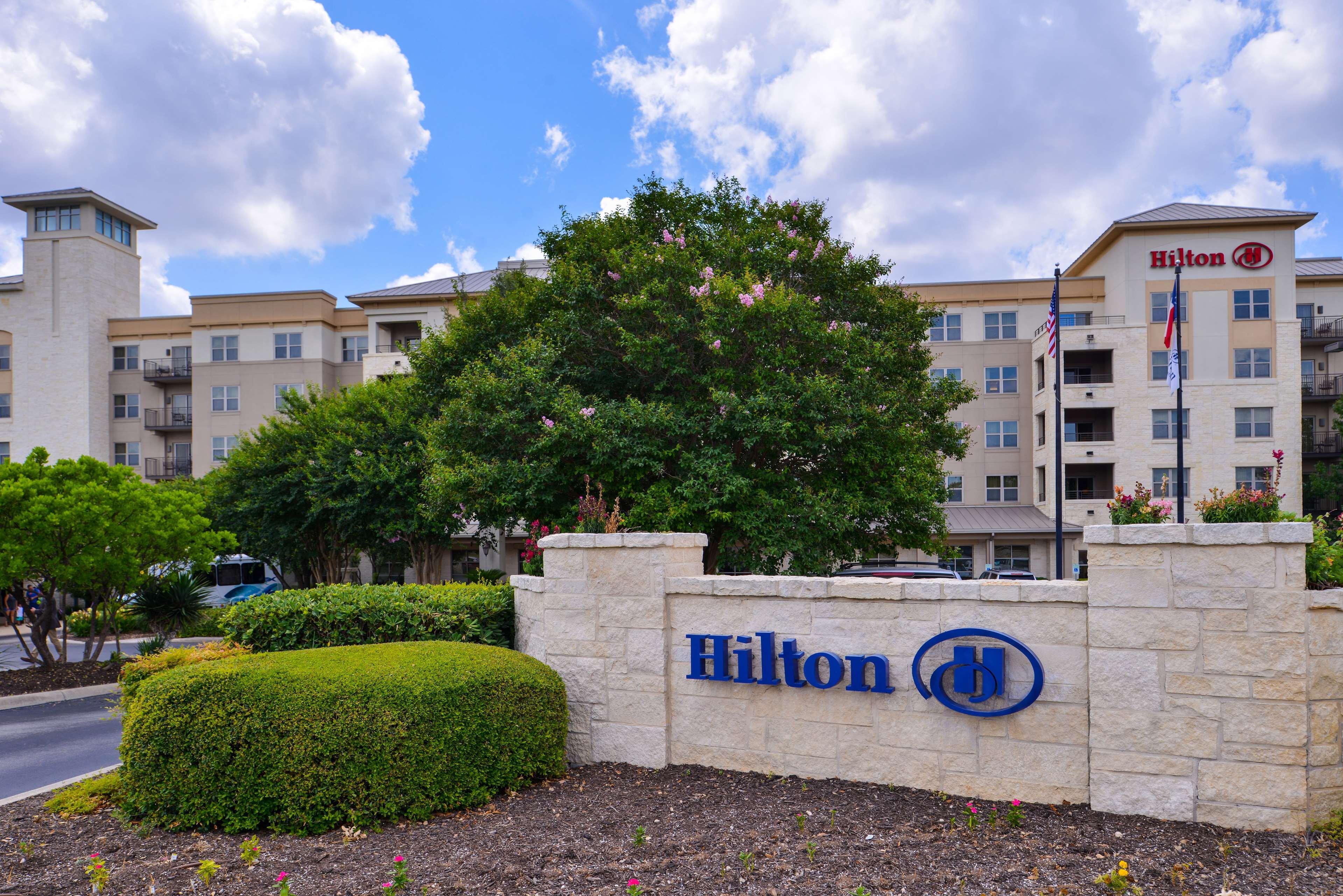 Hilton San Antonio Hill Country Hotel Kültér fotó