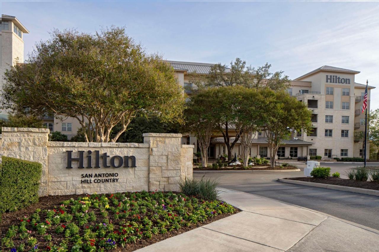 Hilton San Antonio Hill Country Hotel Kültér fotó