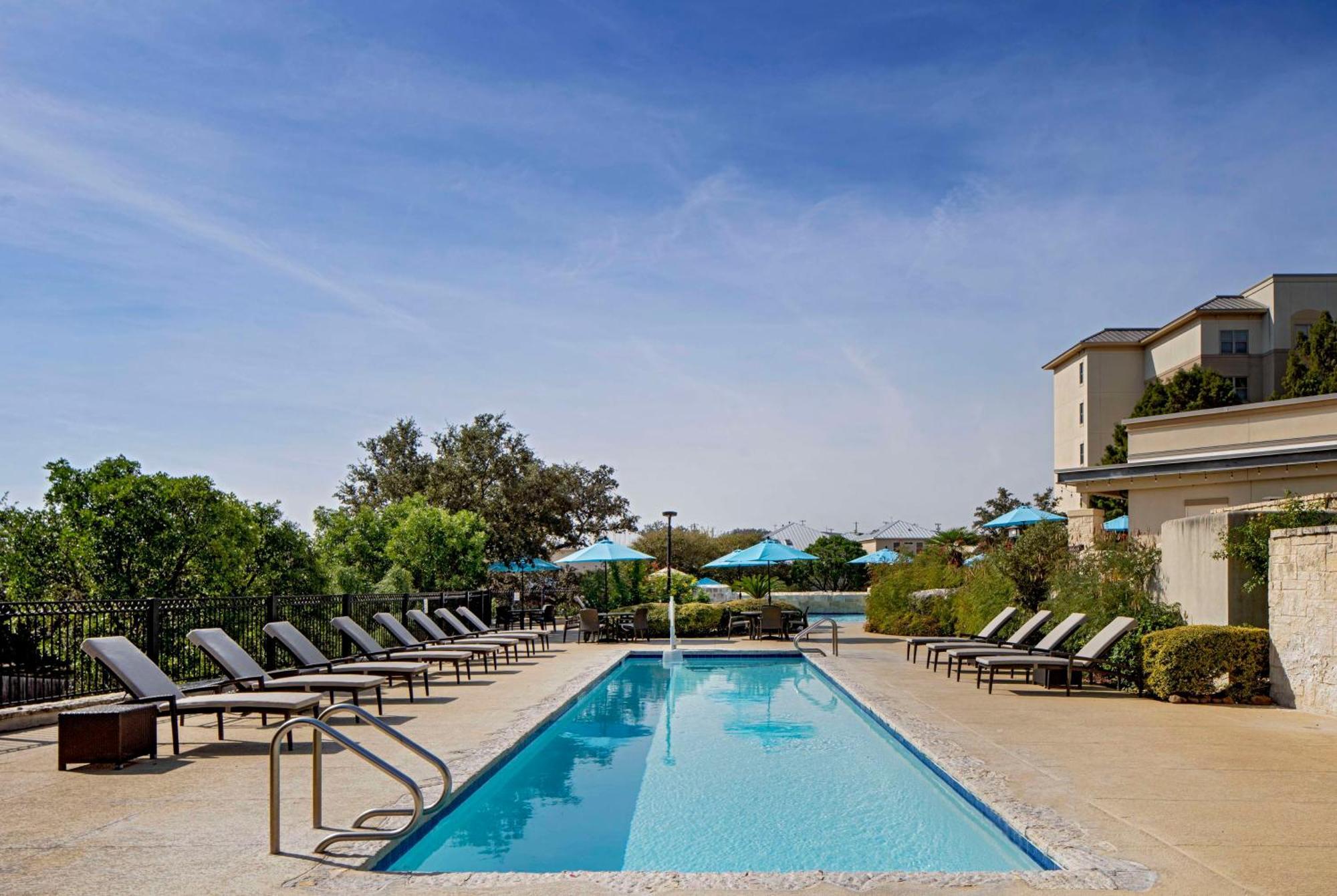 Hilton San Antonio Hill Country Hotel Kültér fotó