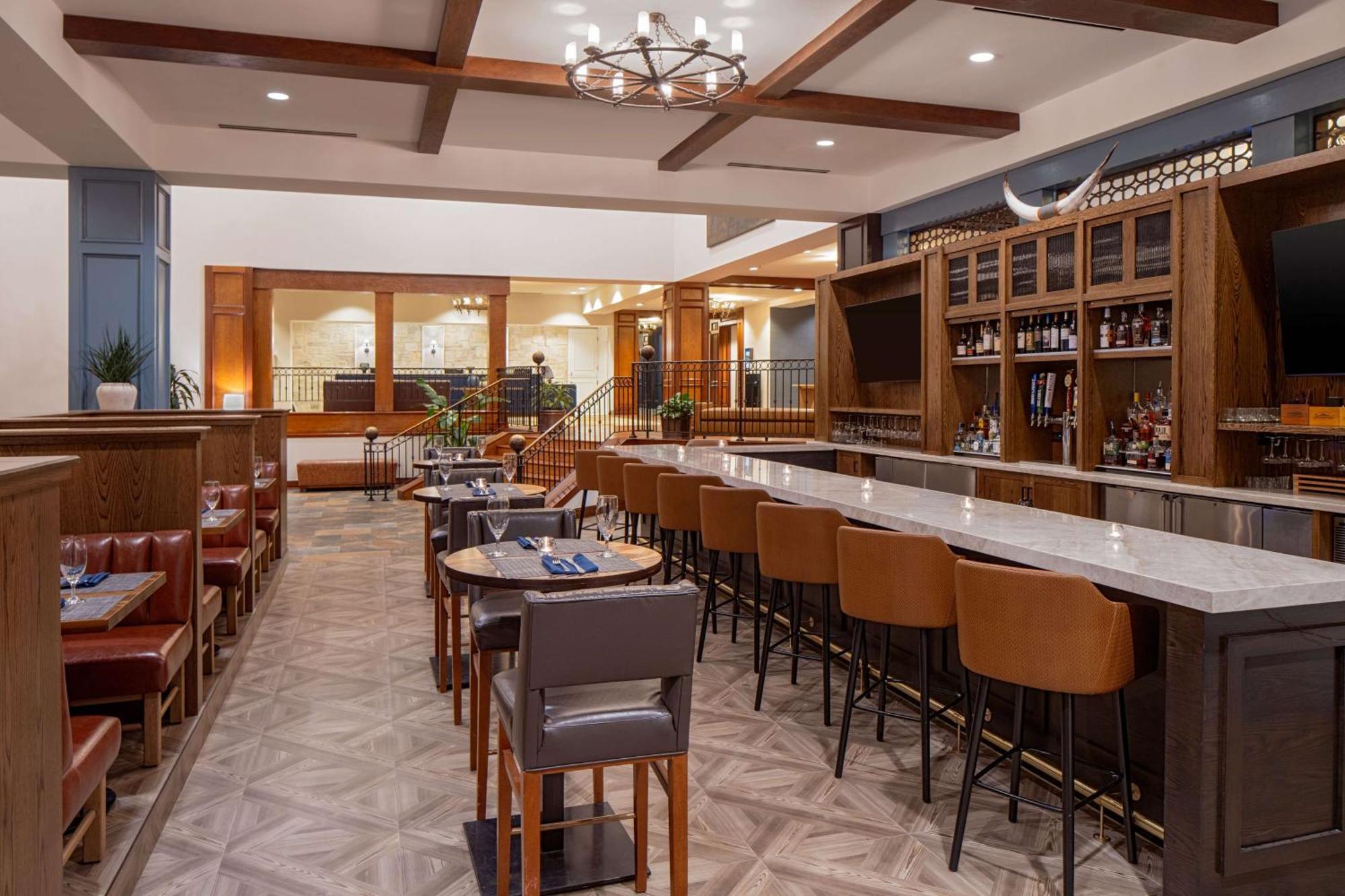 Hilton San Antonio Hill Country Hotel Kültér fotó