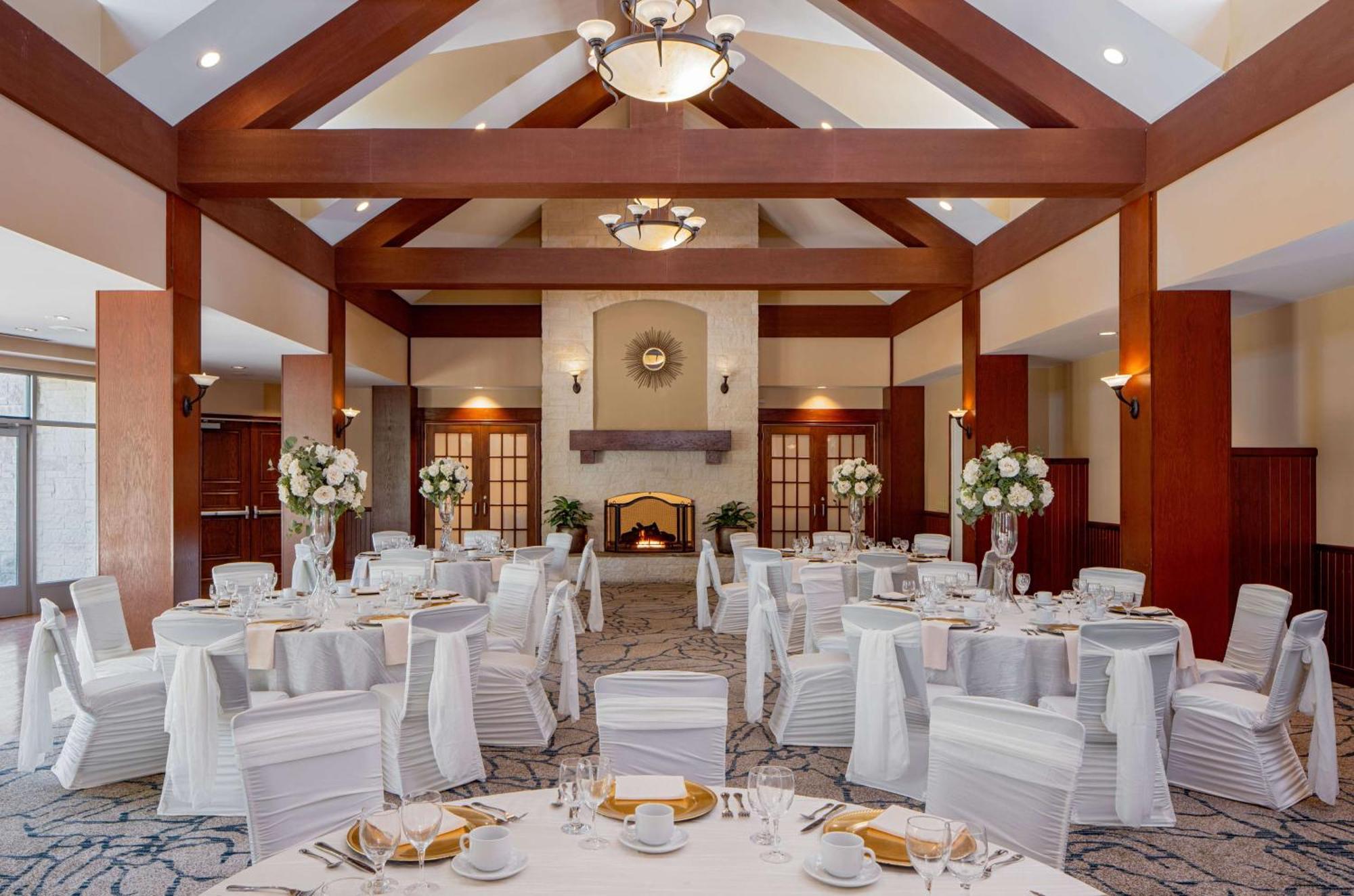 Hilton San Antonio Hill Country Hotel Kültér fotó