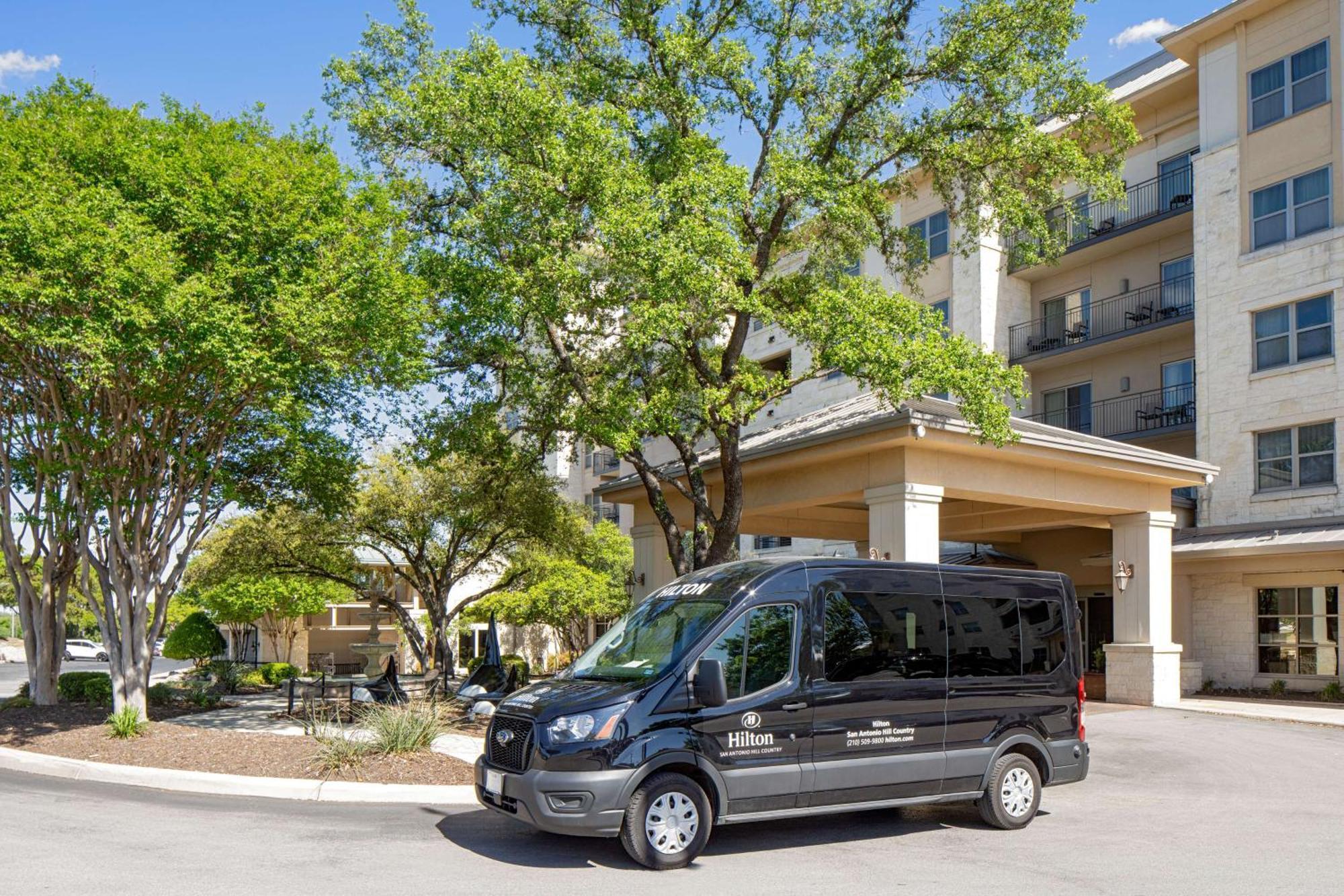 Hilton San Antonio Hill Country Hotel Kültér fotó
