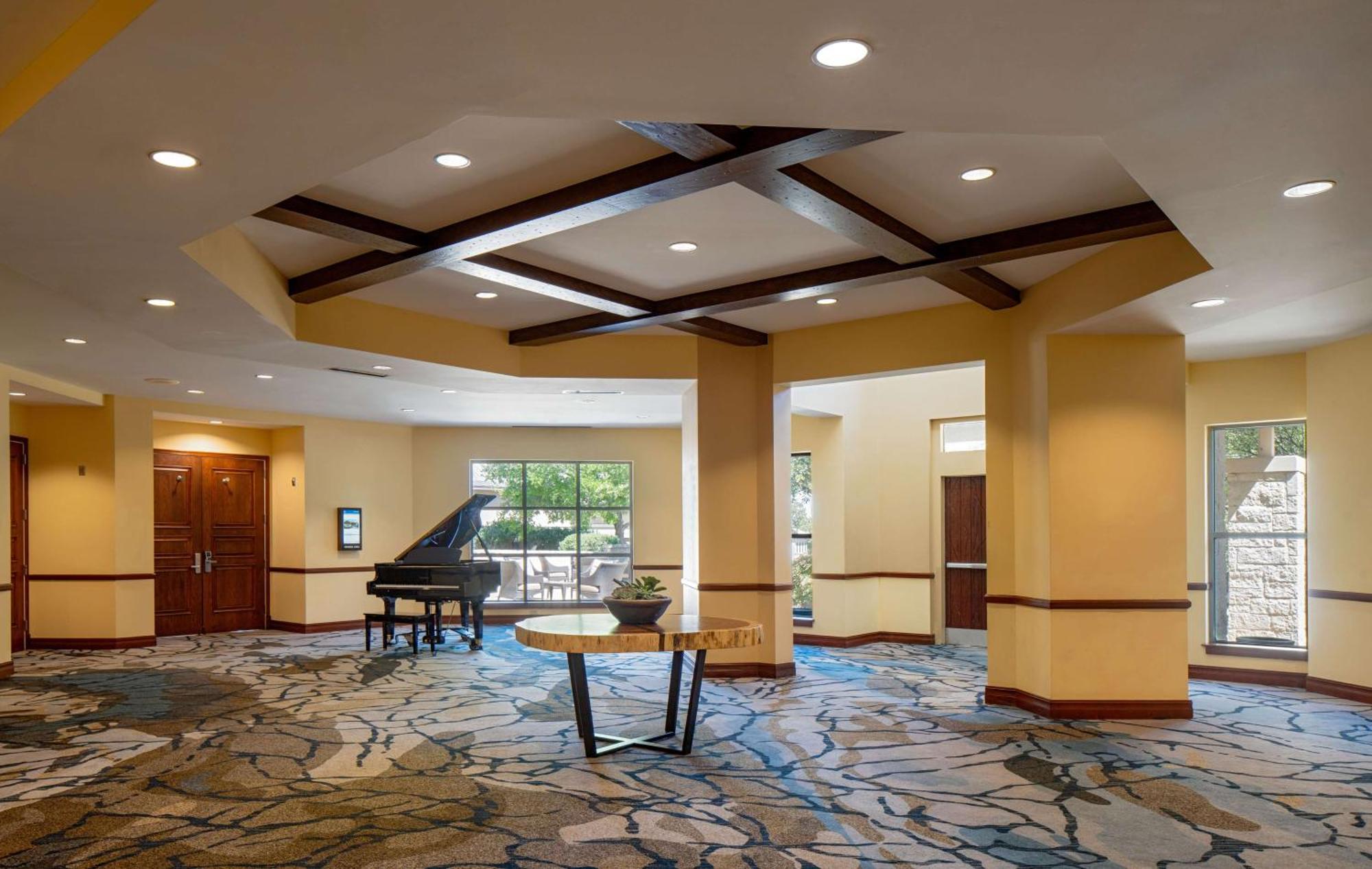 Hilton San Antonio Hill Country Hotel Kültér fotó