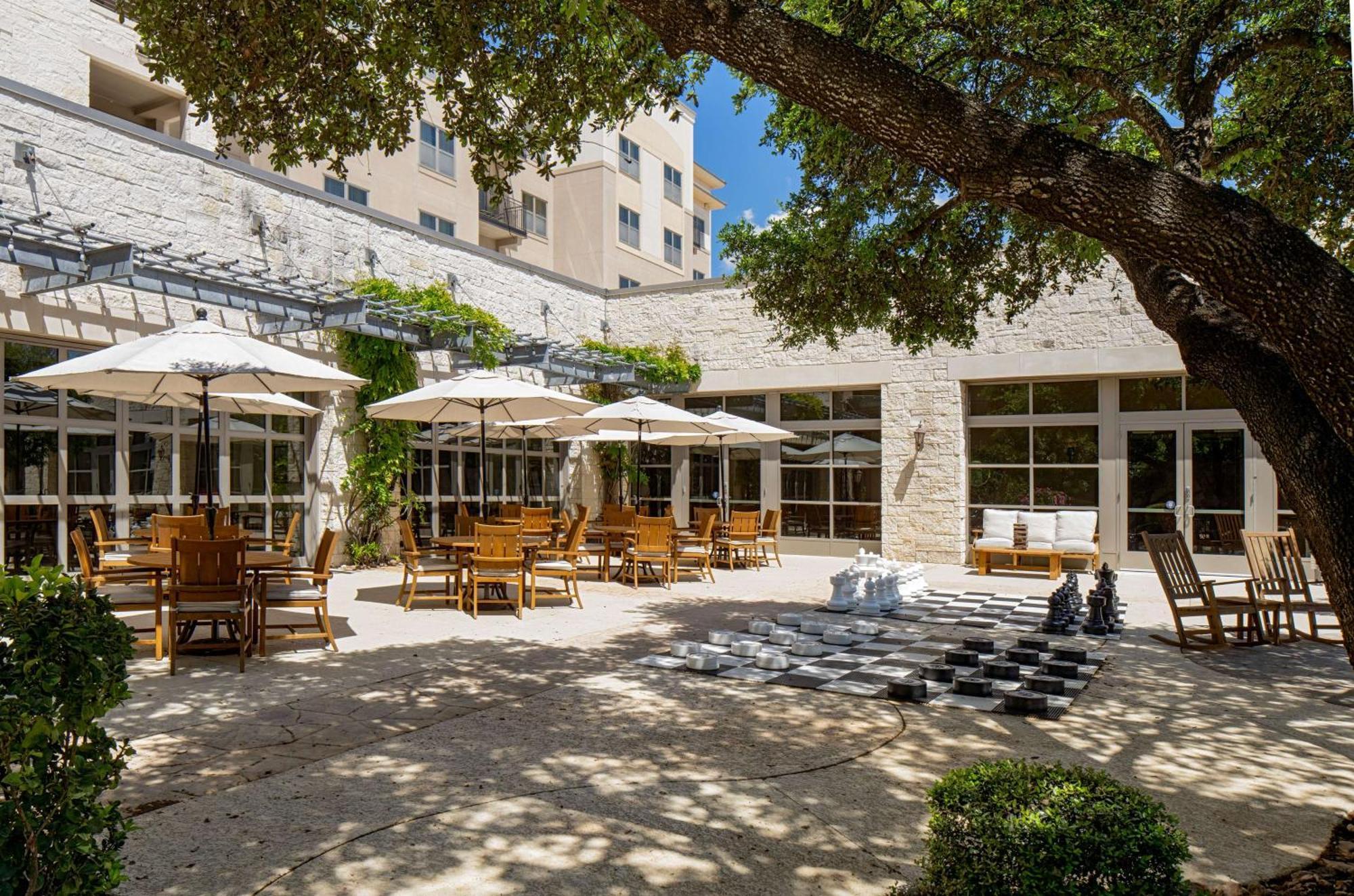 Hilton San Antonio Hill Country Hotel Kültér fotó