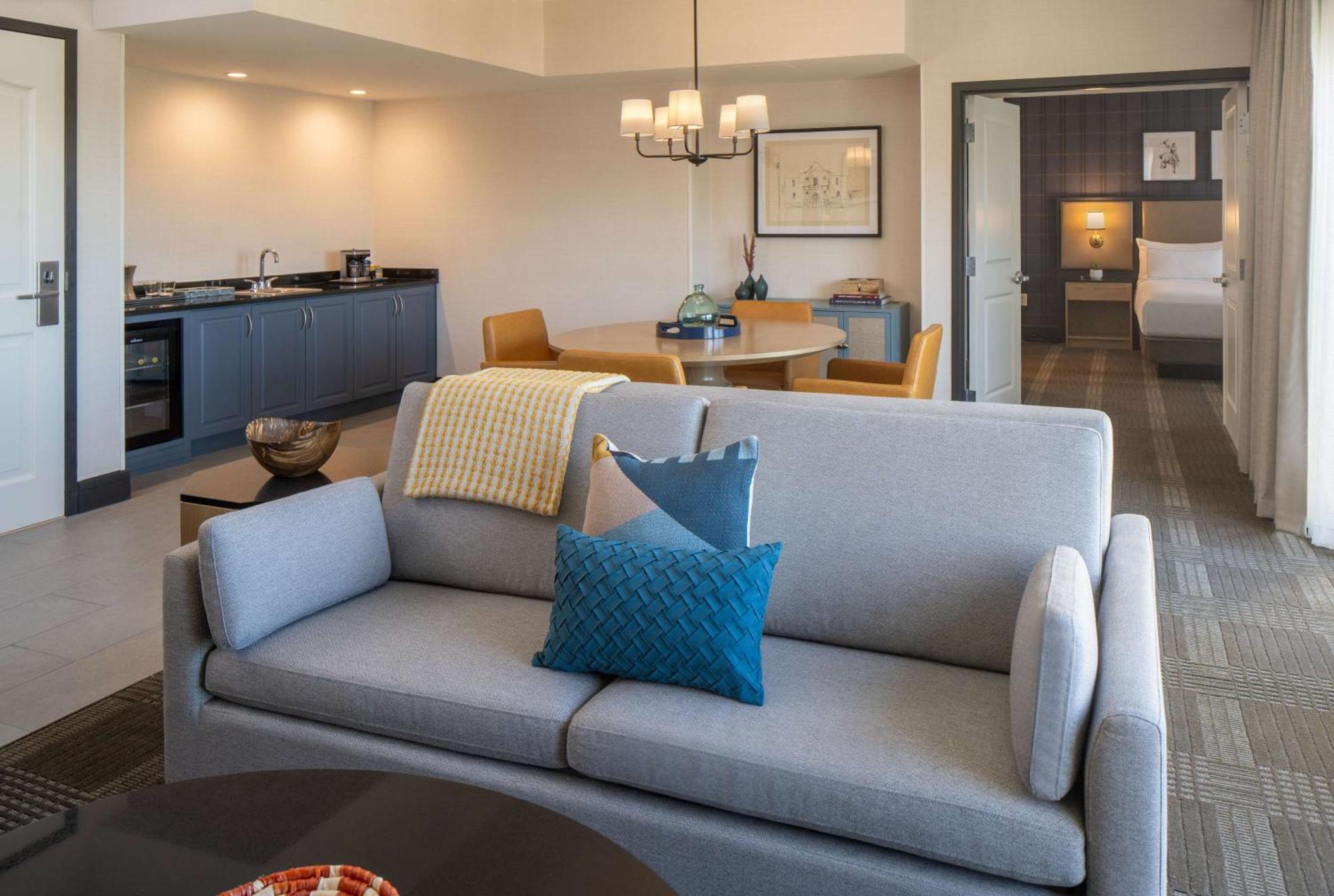 Hilton San Antonio Hill Country Hotel Kültér fotó