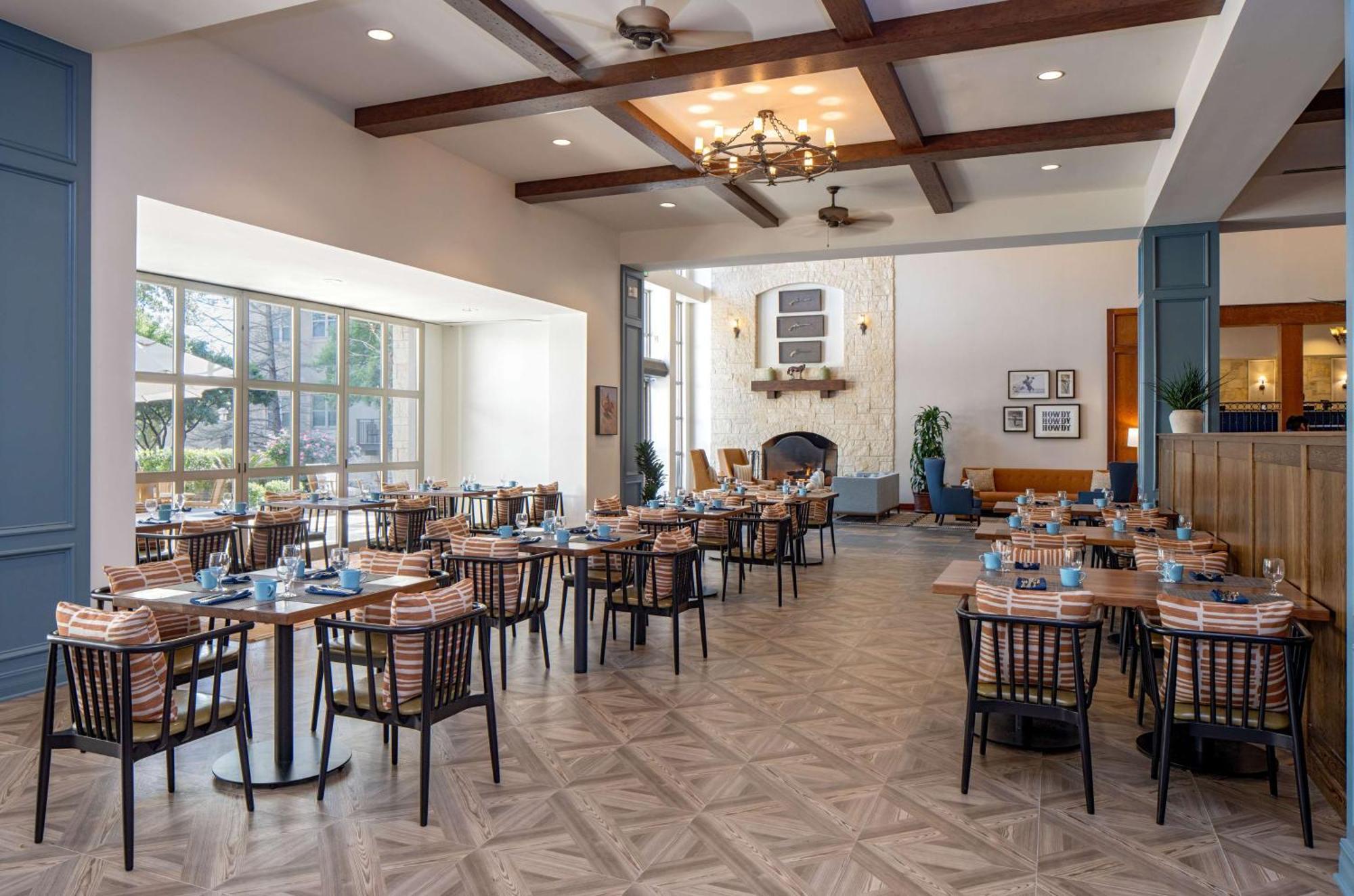 Hilton San Antonio Hill Country Hotel Kültér fotó