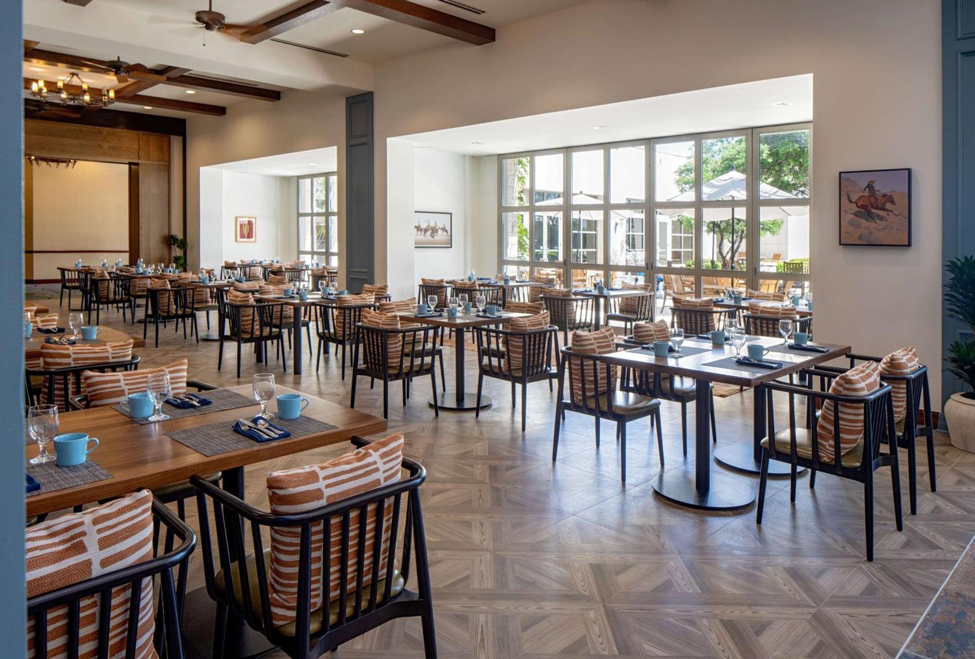 Hilton San Antonio Hill Country Hotel Kültér fotó
