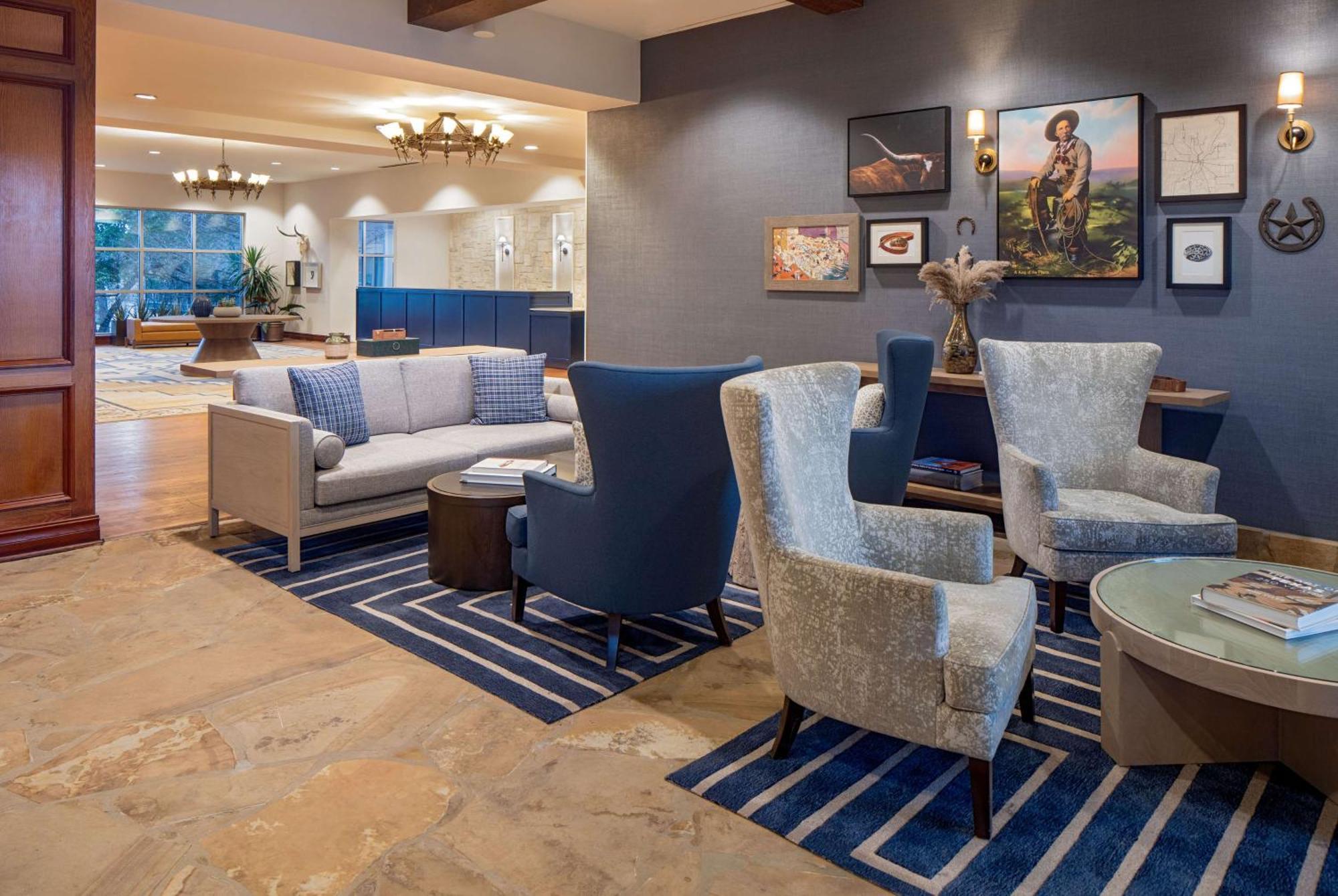 Hilton San Antonio Hill Country Hotel Kültér fotó